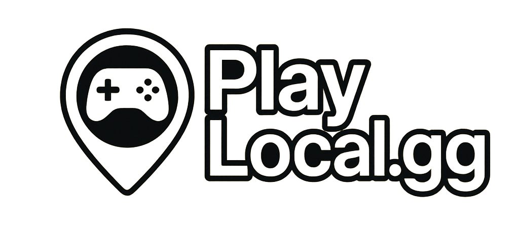 PlayLocal.gg Logo